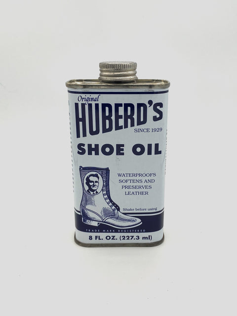 Huberd's Shoe Oil