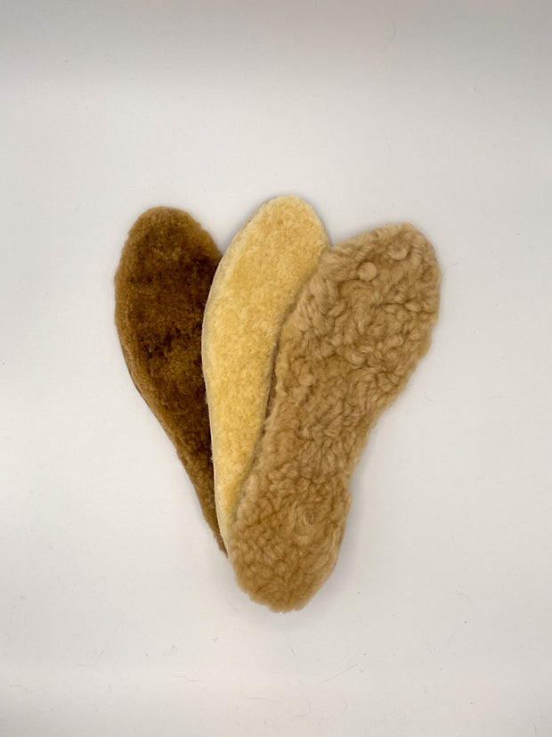 Sheepskin Insoles 2 for $20
