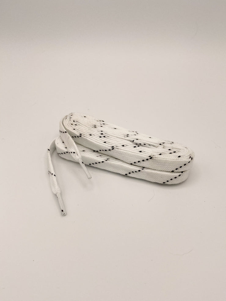 Braided Cotton Laces (Flat)