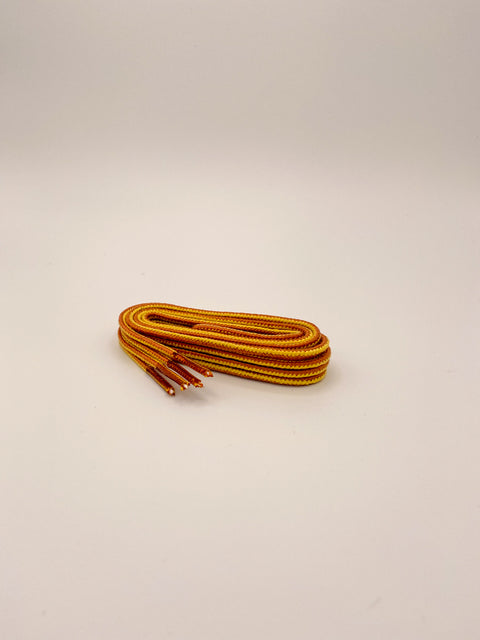 Red Wing Round Laces