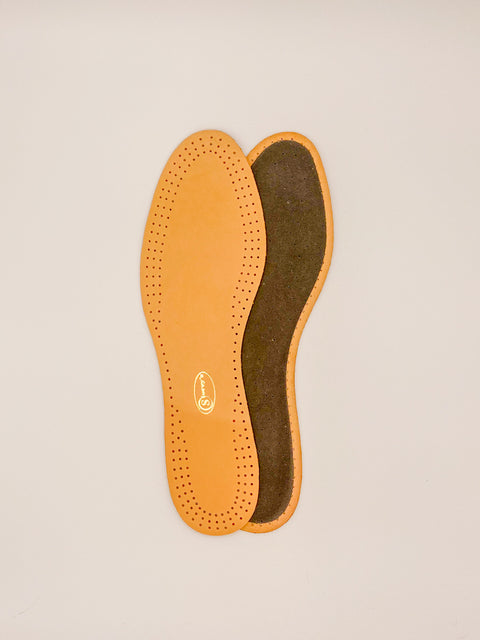 Leather Insoles