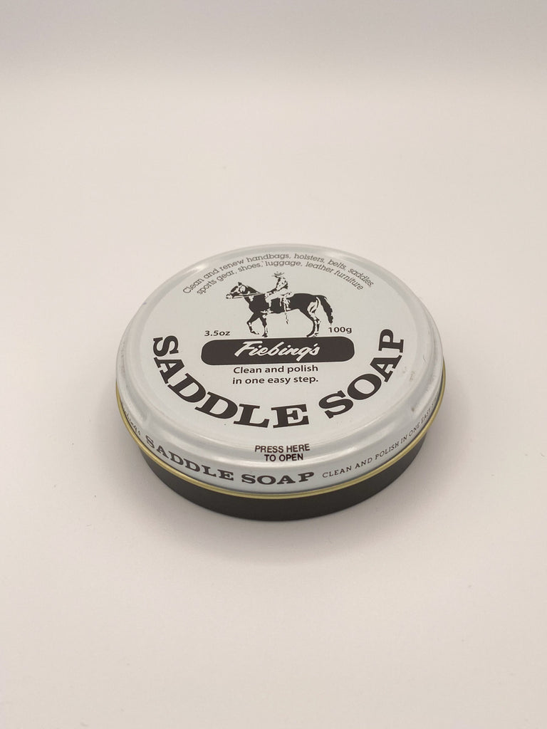 Saddle soap Fiebings 3.5 oz / 100g