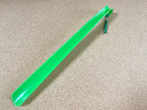 Large Plastic Shoe Horn